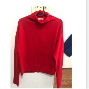 Aritzia Wilfred sweater (100% merino wool)